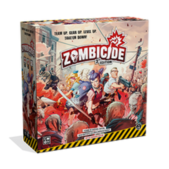 Zombicide 2nd Edition