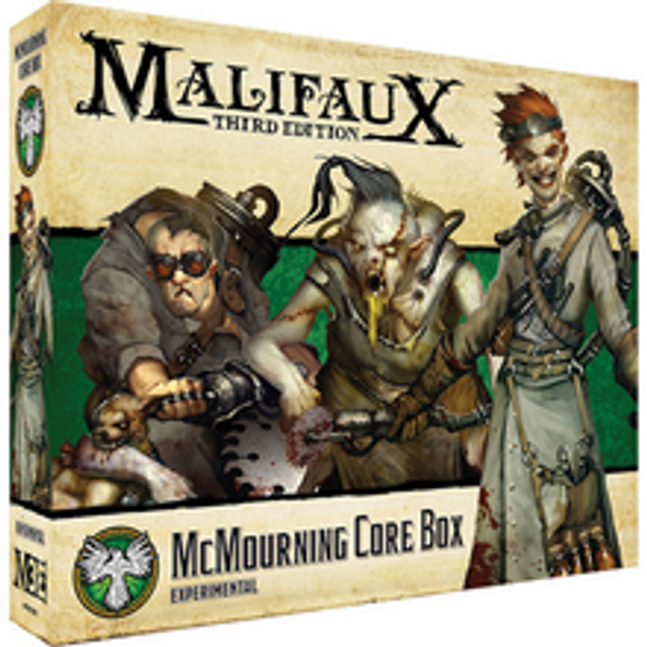 McMourning Core Box