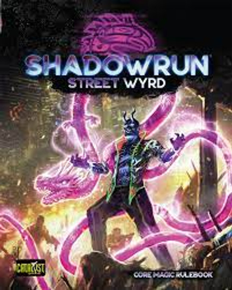 Shadowrun: Street Wyrd