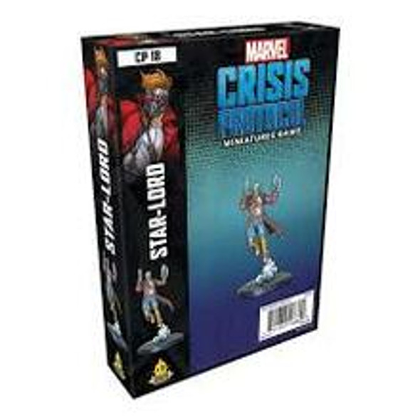 Marvel Crisis Protocol: Star-Lord