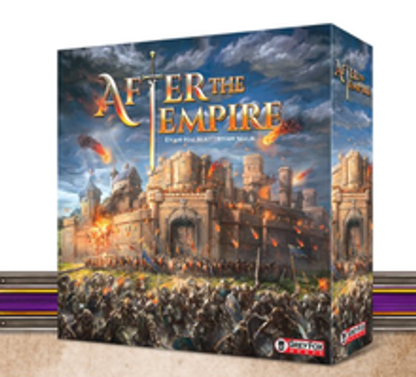 After the Empire Deluxe Edition (ALL IN PLEDGE)