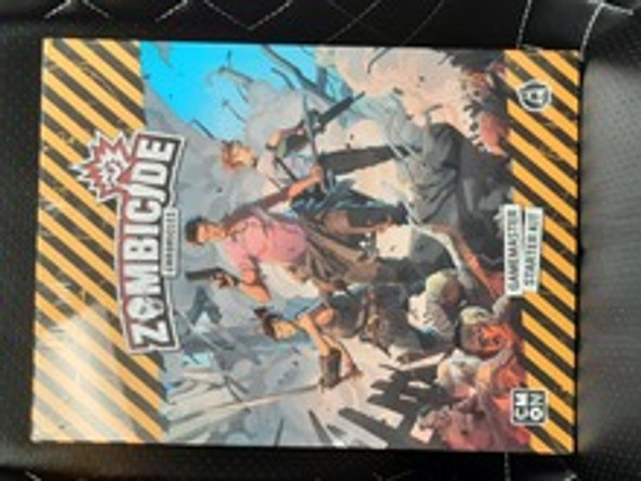 Zombicide Chronicles: Gamemaster Starter Kit