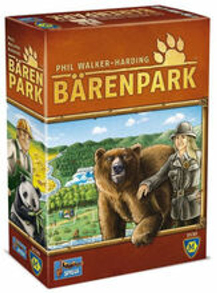 Barenpark Barenpark