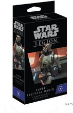 Star Wars Legion: Super Tactical Droid