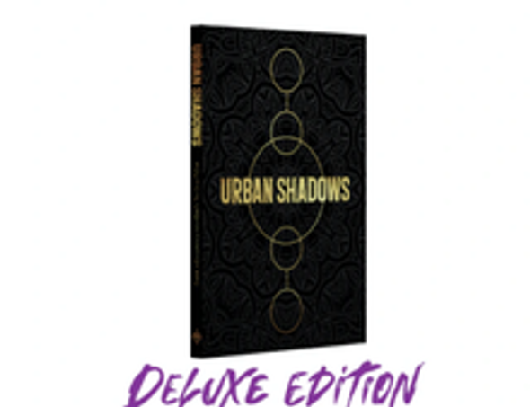 Urban Shadows Core (2nd Edition)