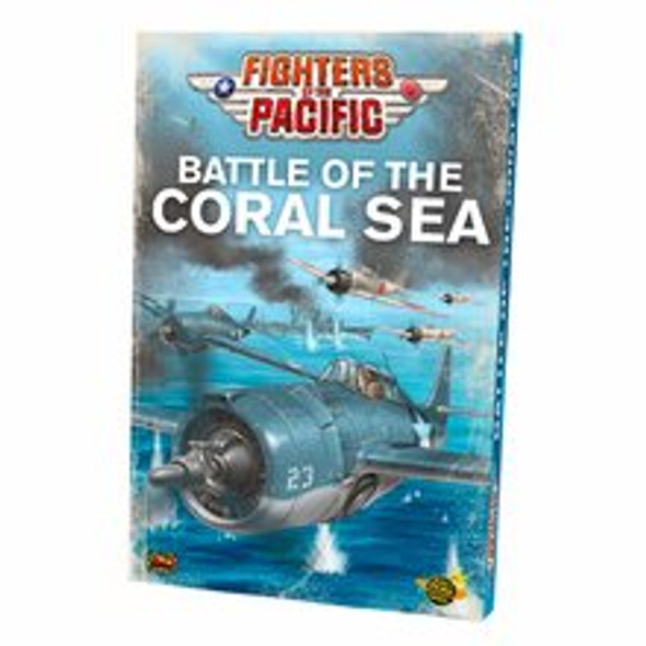 Fighters of the Pacific (Kickstarter Bundle) Fighters of the Pacific (Kickstarter Bundle)