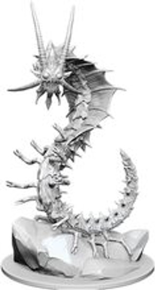 Dungeons & Dragons Nolzur`s Marvelous Unpainted Miniatures: Adult Remorhaz