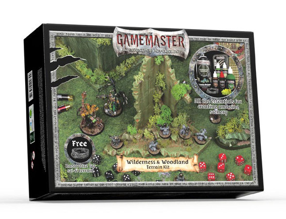 Gamemaster Wilderness and Woodland