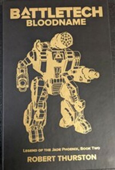 Battletech Bloodname LE