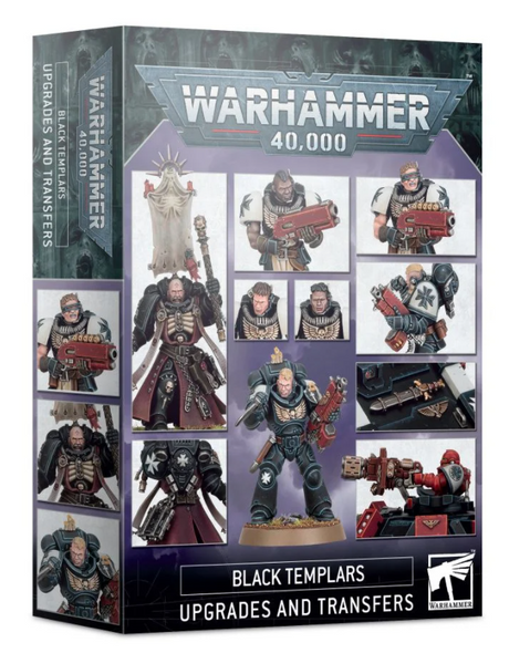 Black Templars: Upgrades & Transfers