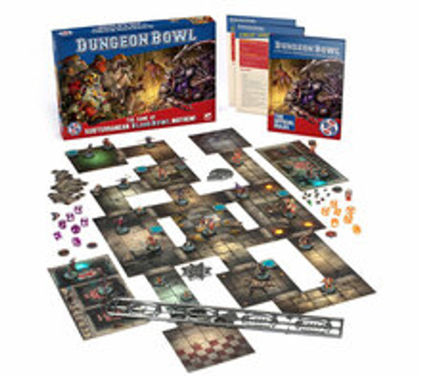 Blood Bowl: Dungeon Bowl