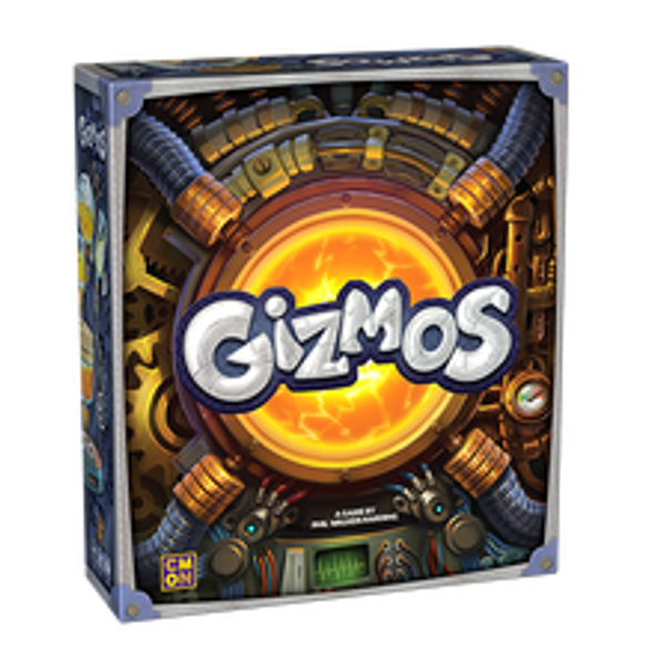 Gizmos 2nd Edition