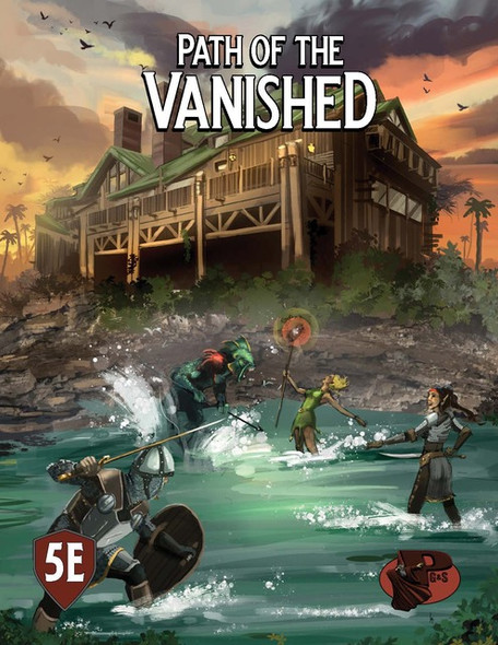 Path of the Vanished