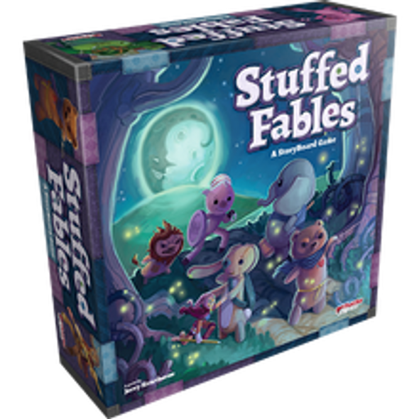 Stuffed Fables