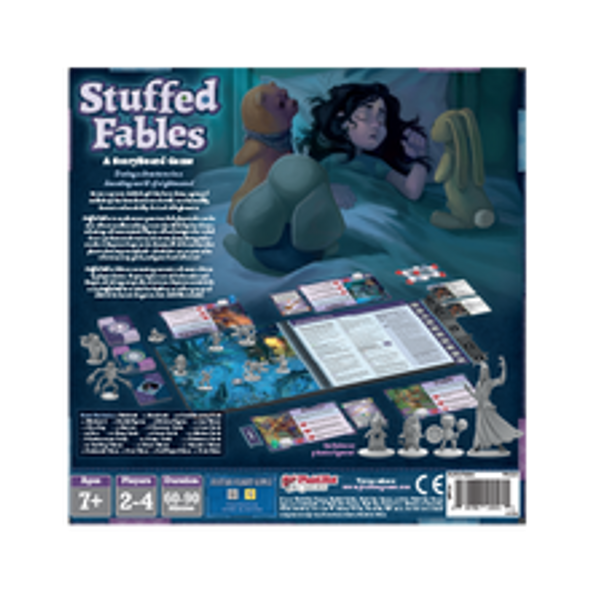 Stuffed Fables