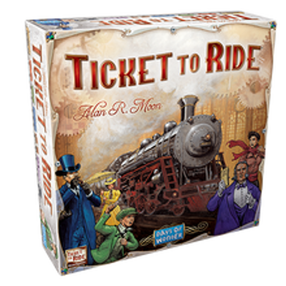 Ticket to Ride