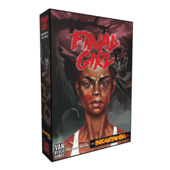 Final Girl - Slaughter in the Groves Final Girl - Slaughter in the Groves