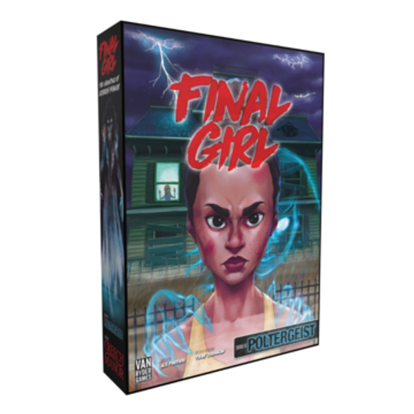 Final Girl - The Haunting of Creech Manor Final Girl - The Haunting of Creech Manor
