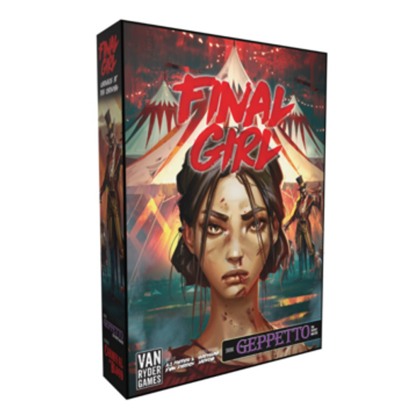 Final Girl - Carnage at the Carnival Final Girl - Carnage at the Carnival