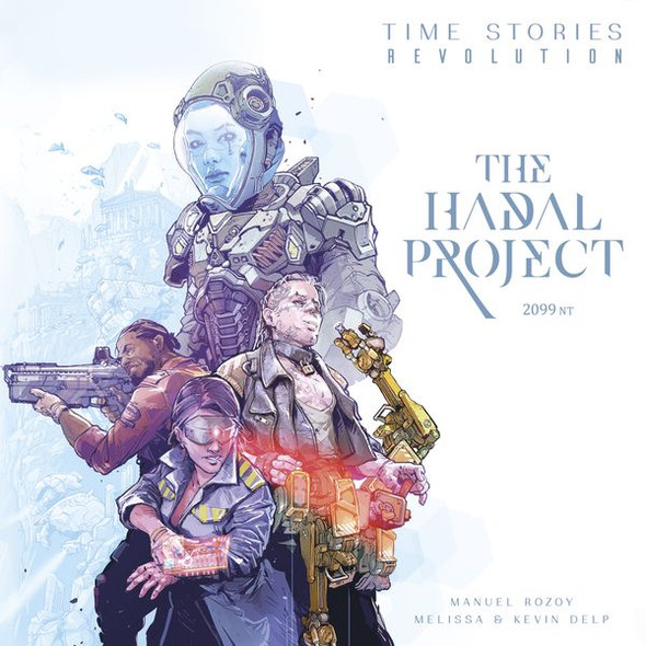 TIME Stories: The Hadal Project