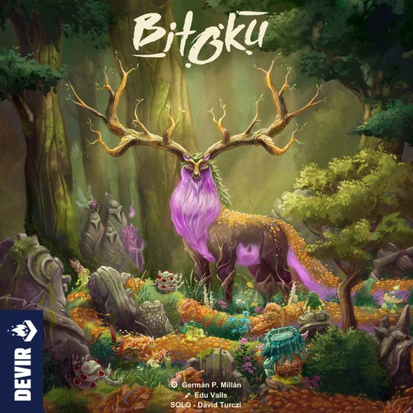 Bitoku