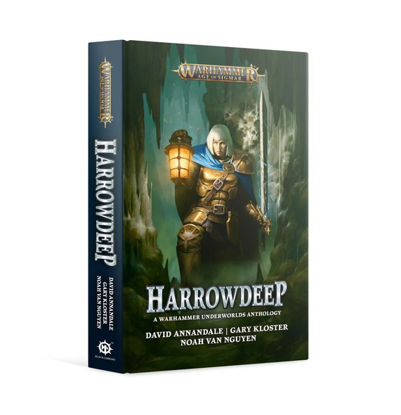 Harrowdeep: A Warhammer Underworlds Anthology