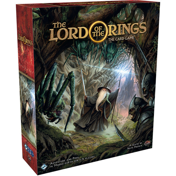 Lord of the Rings Card Game