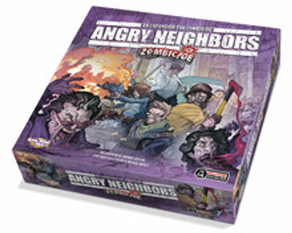 Zombicide: Angry Neighbors