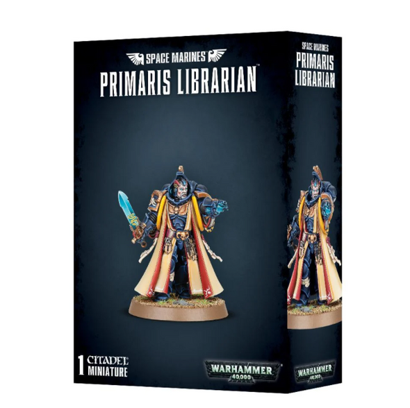 Primaris Librarian