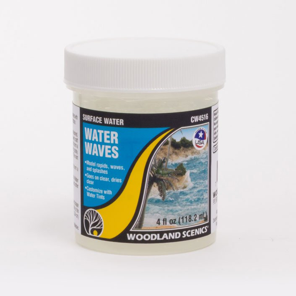Surface Water - Water Waves 4 fl oz