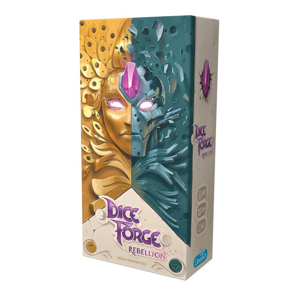 Dice Forge Rebellion Expansion