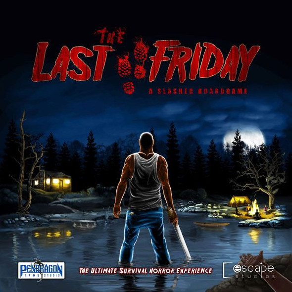 Last Friday - Revised Edition