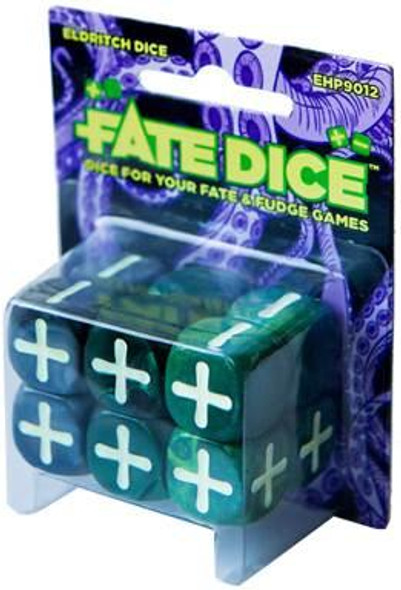 Eldritch Fate Dice