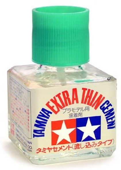 Tamiya Extra Thin Cement 40ml