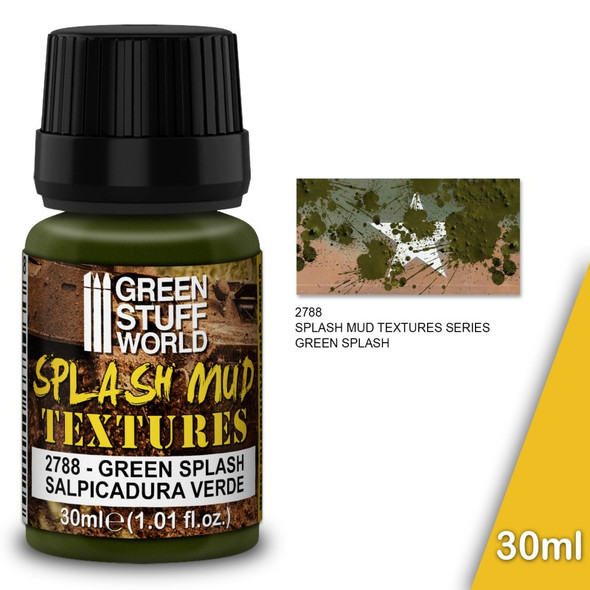 Green Stuff World Splash Mud Textures - 30ML