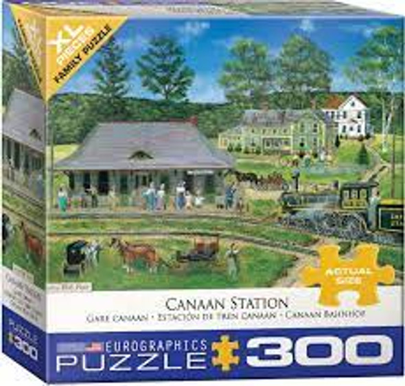 Canaan Station