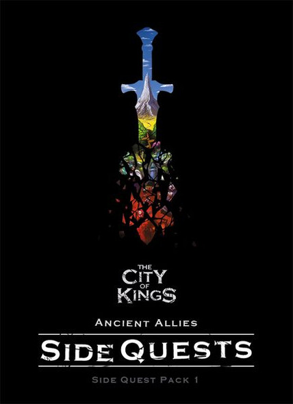 City of Kings: Ancient Alllies Side Quests