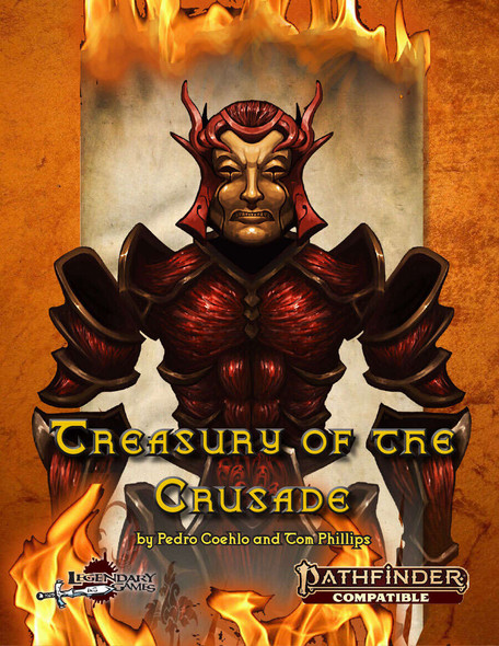 Treasury of the Crusade