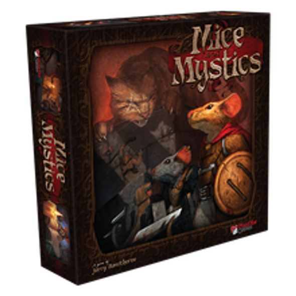 Mice and Mystics