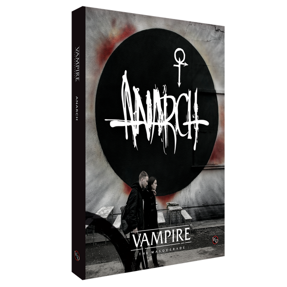 Vampire the Masquerade: Anarch