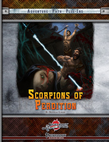 Scorpions of Perdition Legendary Adventur5