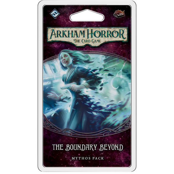 Arkham Horror LCG: Boundary Beyond
