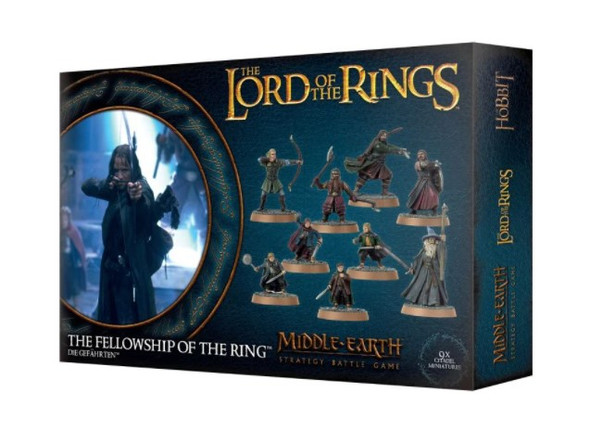 The Fellowship of the Ring