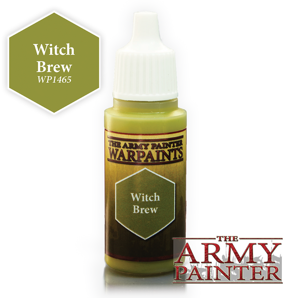 Warpaints Witch Brew