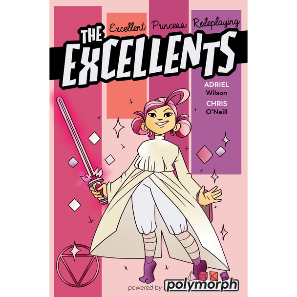 Excellents Princess Roleplaying Game