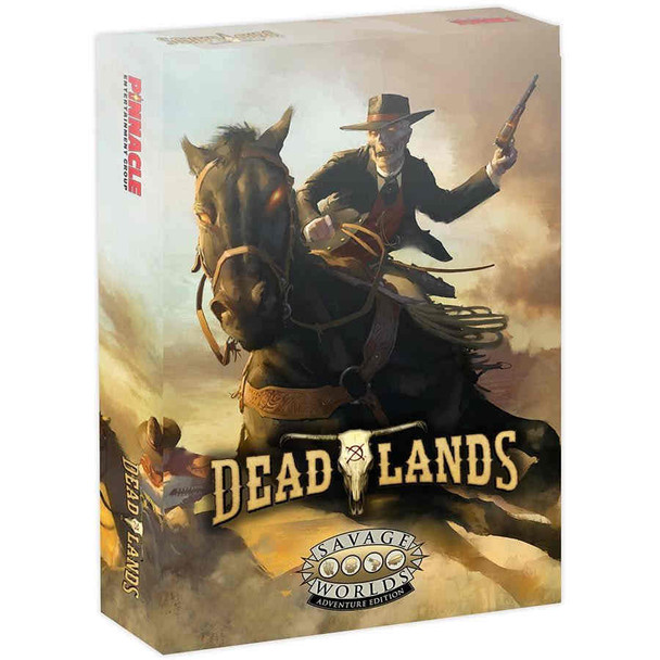 Deadlands RPG: Weird West