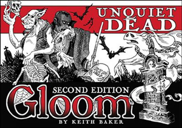 Gloom - Unquiet Dead