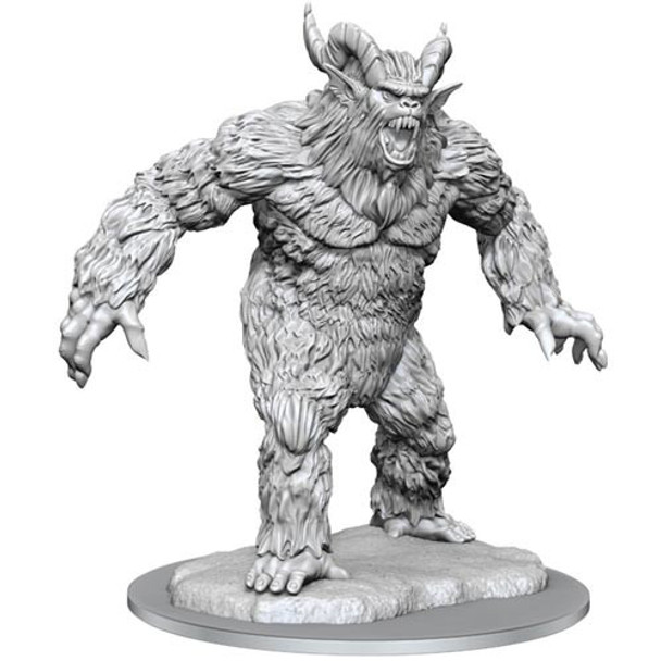 Dungeons & Dragons Nolzur's Marvelous Miniatures: Abominable Yeti