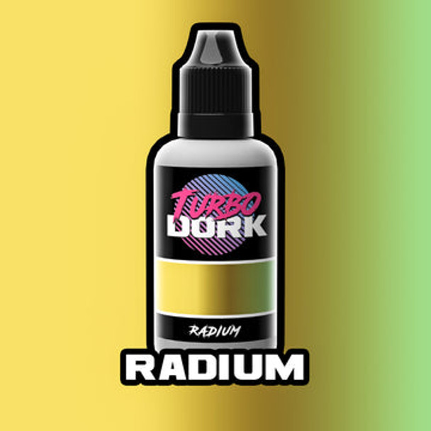 Turbo Dork - Radium