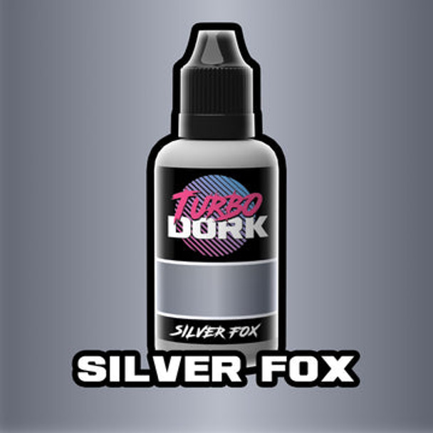 Turbo Dork-Silver Fox